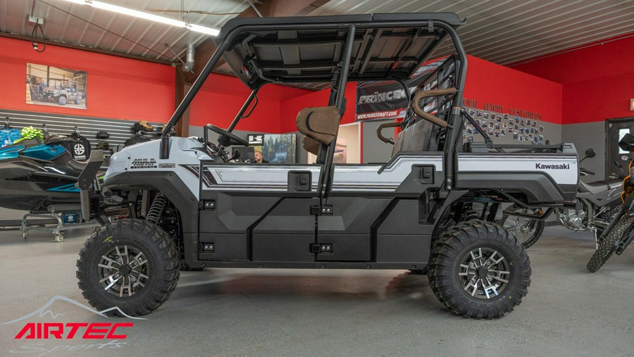 2024 Kawasaki Mule PRO-FXT 1000 Platinum Ranch Edition