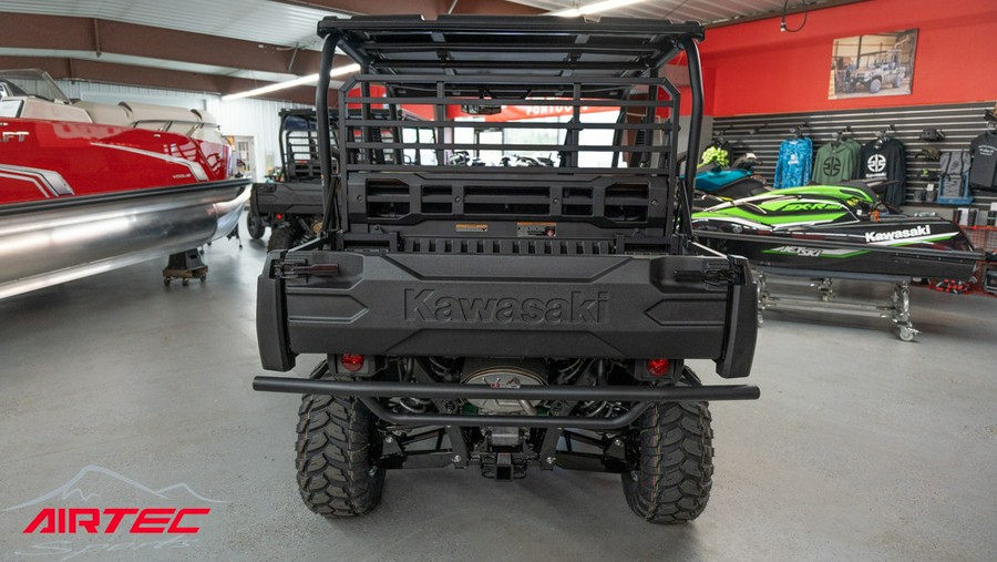 2024 Kawasaki Mule PRO-FXT 1000 Platinum Ranch Edition