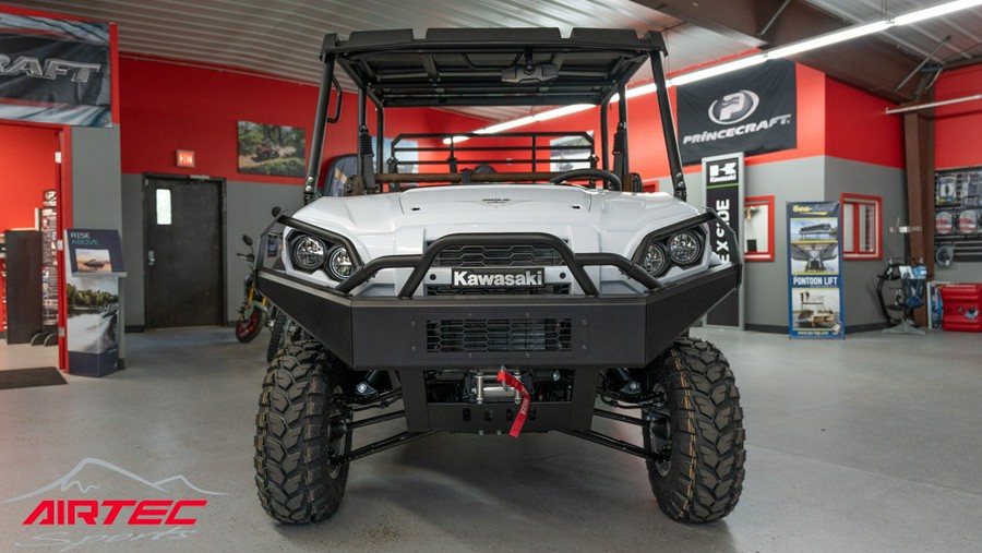 2024 Kawasaki Mule PRO-FXT 1000 Platinum Ranch Edition