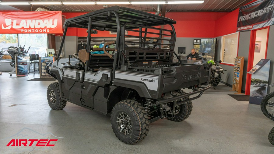 2024 Kawasaki Mule PRO-FXT 1000 Platinum Ranch Edition