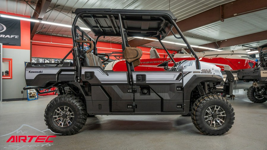 2024 Kawasaki Mule PRO-FXT 1000 Platinum Ranch Edition