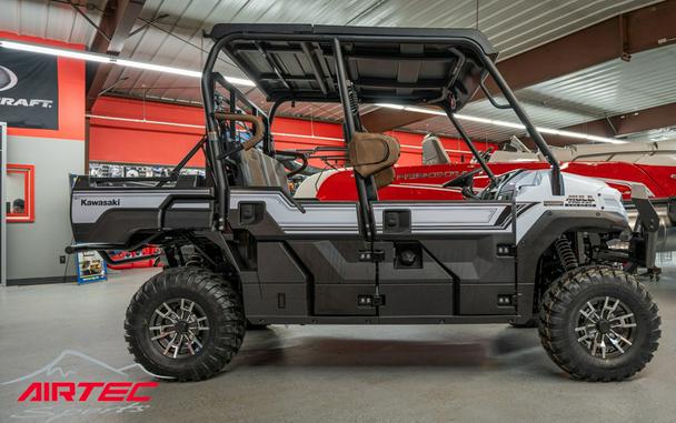 2024 Kawasaki Mule PRO-FXT 1000 Platinum Ranch Edition