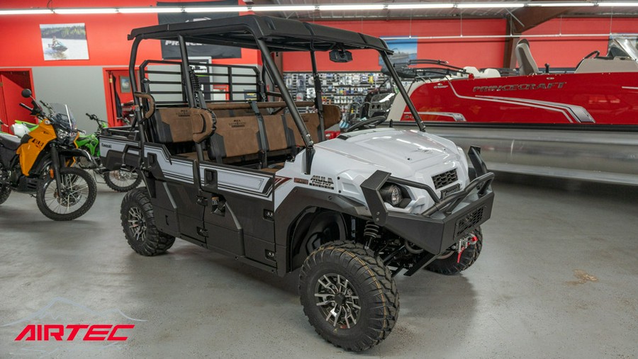 2024 Kawasaki Mule PRO-FXT 1000 Platinum Ranch Edition