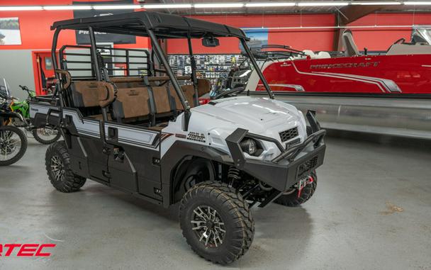 2024 Kawasaki Mule PRO-FXT 1000 Platinum Ranch Edition