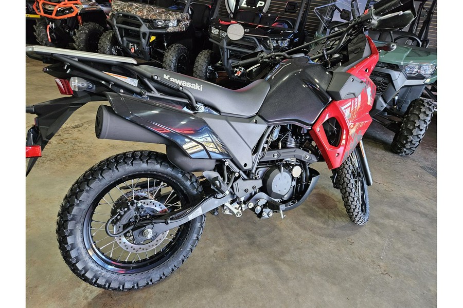 2024 Kawasaki KLR 650