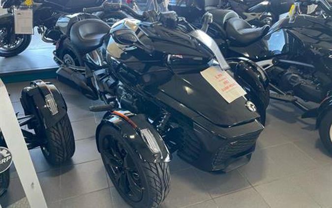 2022 Can-Am Spyder F3