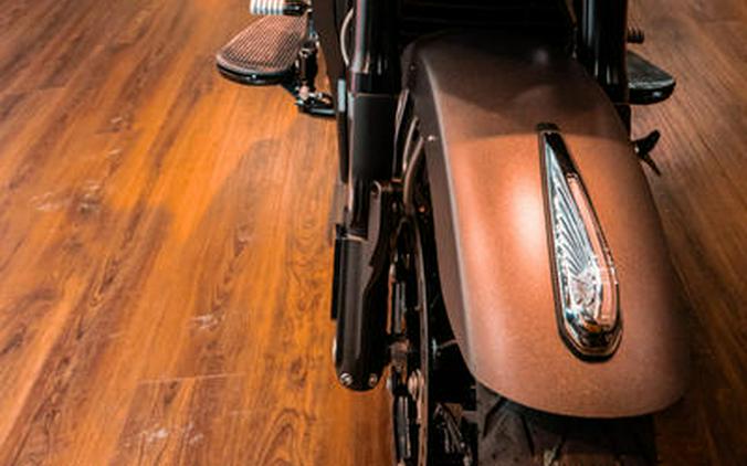 2023 Indian Motorcycle® Challenger® Titanium Smoke