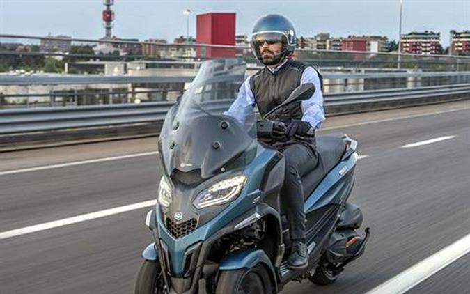 2024 Piaggio MP3 530 Exclusive