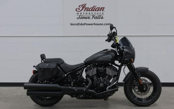 2023 Indian Motorcycle® Chief® Bobber Dark Horse® Black Smoke