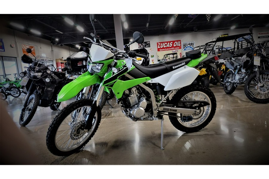 2024 Kawasaki KLX® 300