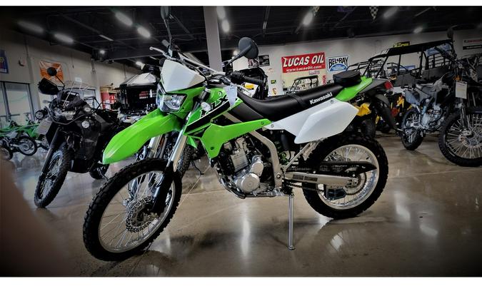 2024 Kawasaki KLX® 300