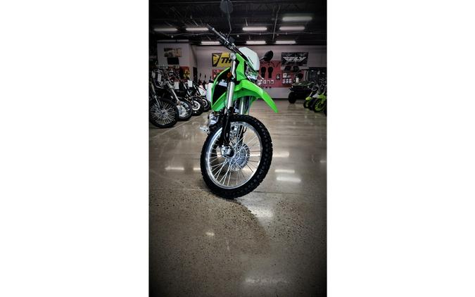 2024 Kawasaki KLX® 300