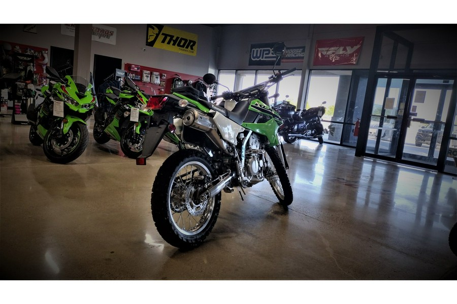 2024 Kawasaki KLX® 300