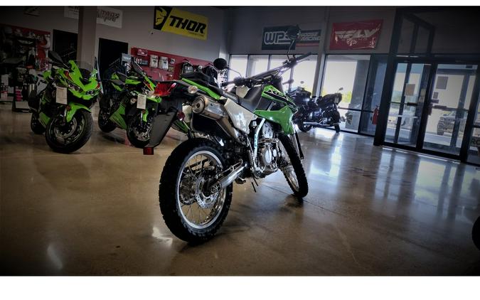 2024 Kawasaki KLX® 300