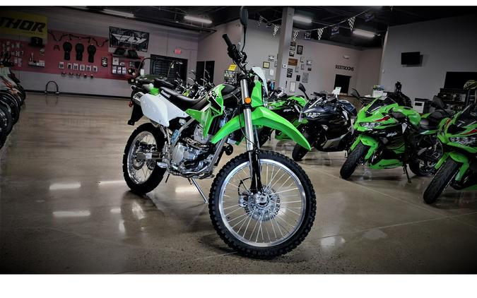 2024 Kawasaki KLX® 300