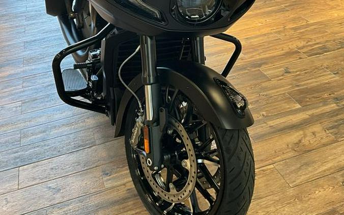 2024 Indian Motorcycle® Challenger® Dark Horse® Black Smoke