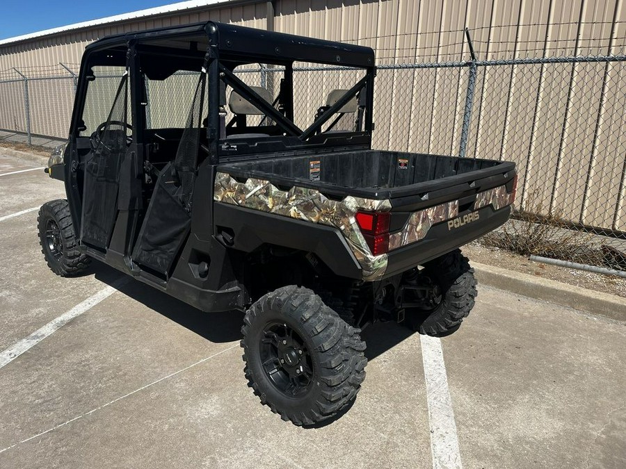 2019 POLARIS RANGER XP 4 1000 PREMIUM