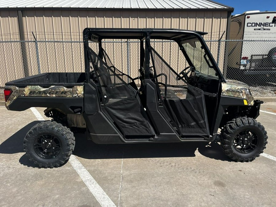 2019 POLARIS RANGER XP 4 1000 PREMIUM