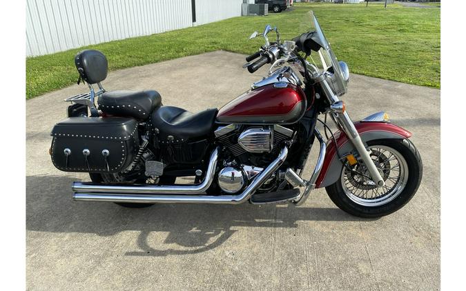 2003 Kawasaki VULCAN 1500 CLASSIC