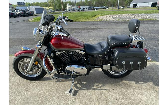 2003 Kawasaki VULCAN 1500 CLASSIC