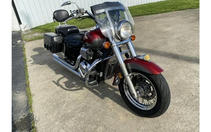 2003 Kawasaki VULCAN 1500 CLASSIC