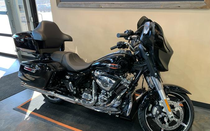 2024 Harley-Davidson Street Glide