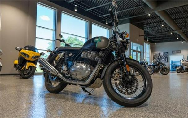 2022 Royal Enfield Int650 Downtown Drag