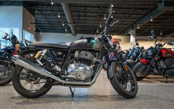 2022 Royal Enfield Int650 Downtown Drag