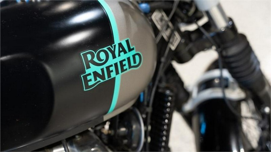 2022 Royal Enfield Int650