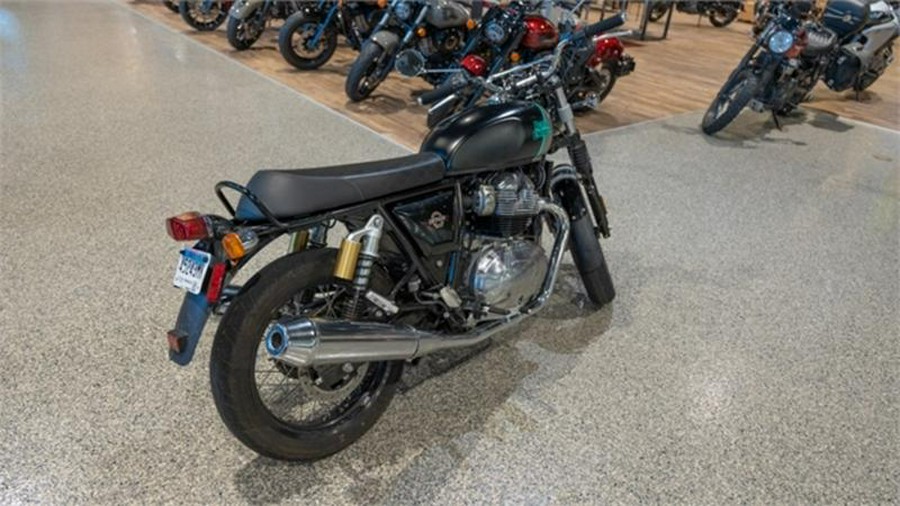 2022 Royal Enfield Int650 Downtown Drag