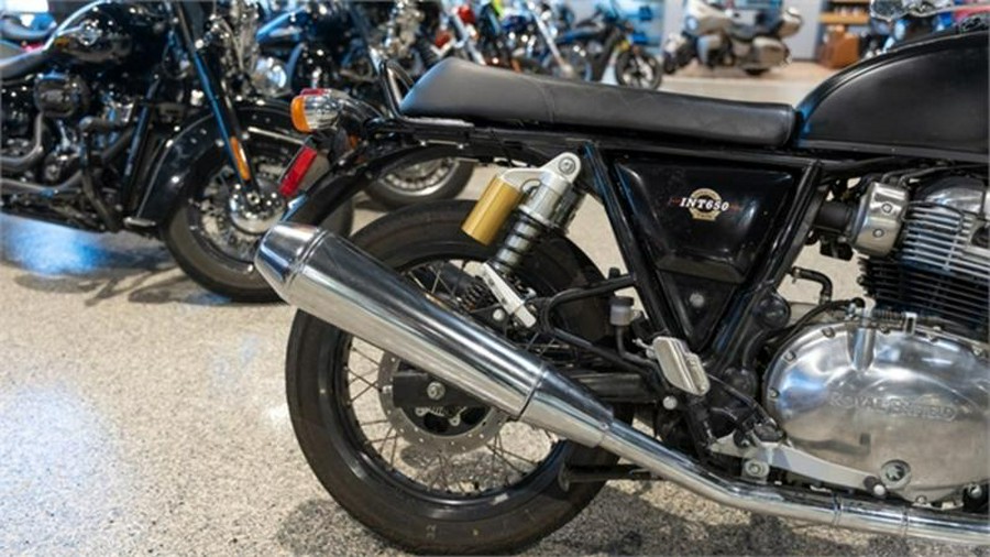 2022 Royal Enfield Int650