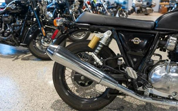 2022 Royal Enfield Int650 Downtown Drag