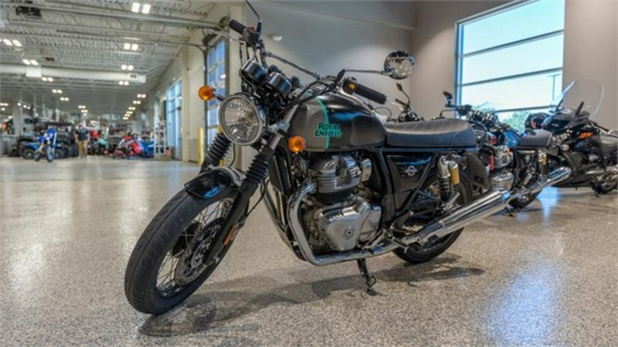 2022 Royal Enfield Int650