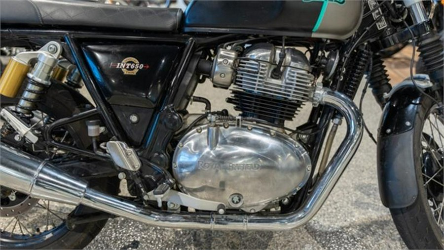 2022 Royal Enfield Int650 Downtown Drag