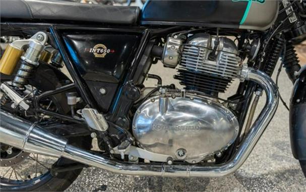 2022 Royal Enfield Int650 Downtown Drag