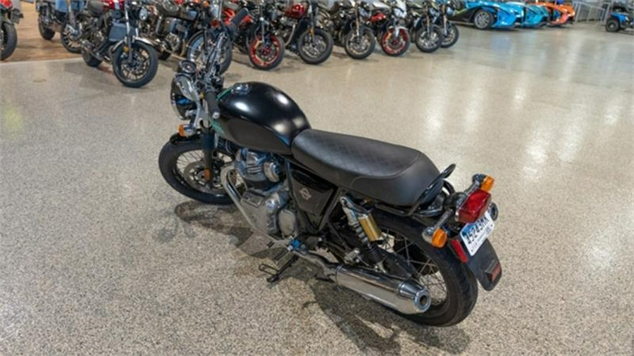 2022 Royal Enfield Int650