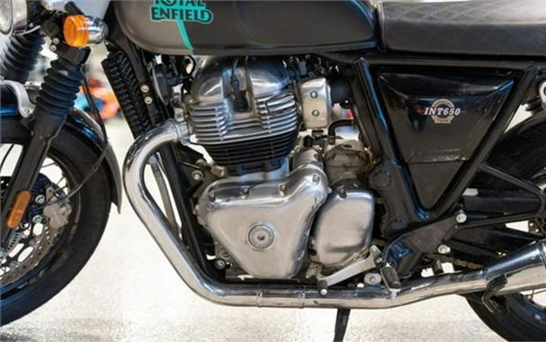 2022 Royal Enfield Int650 Downtown Drag