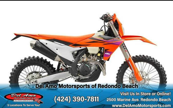 2024 KTM 500 XW-F