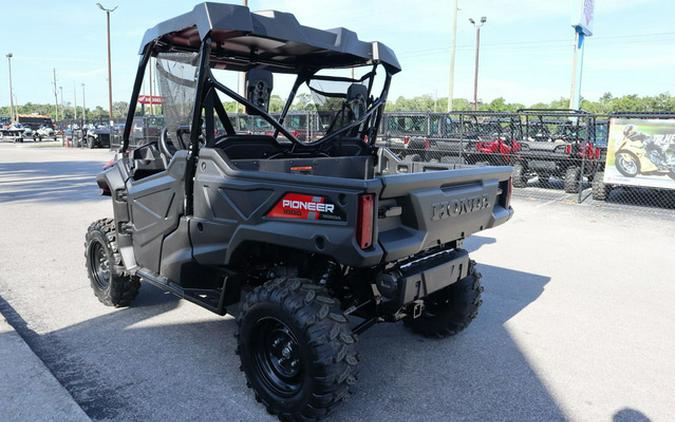 2024 Honda Pioneer 1000