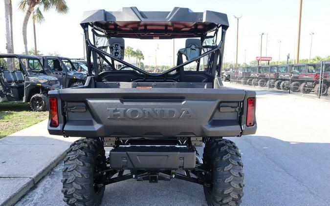 2024 Honda Pioneer 1000
