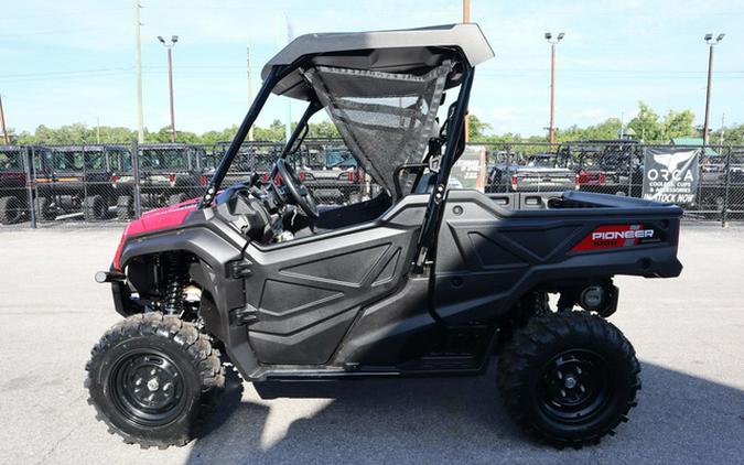 2024 Honda Pioneer 1000