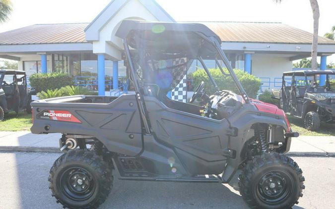 2024 Honda Pioneer 1000