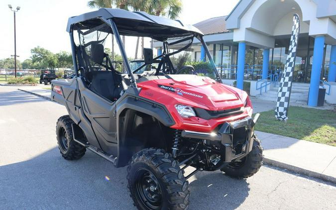 2024 Honda Pioneer 1000