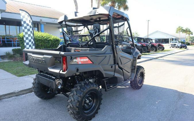 2024 Honda Pioneer 1000