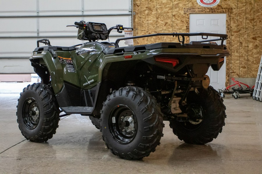 2024 Polaris Industries Sportsman® 450 H.O. Base