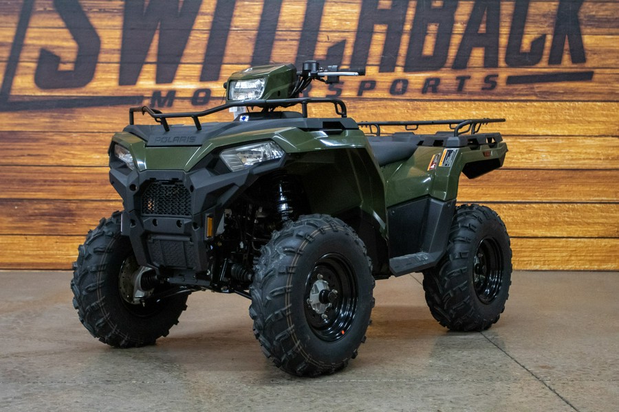 2024 Polaris Industries Sportsman® 450 H.O. Base