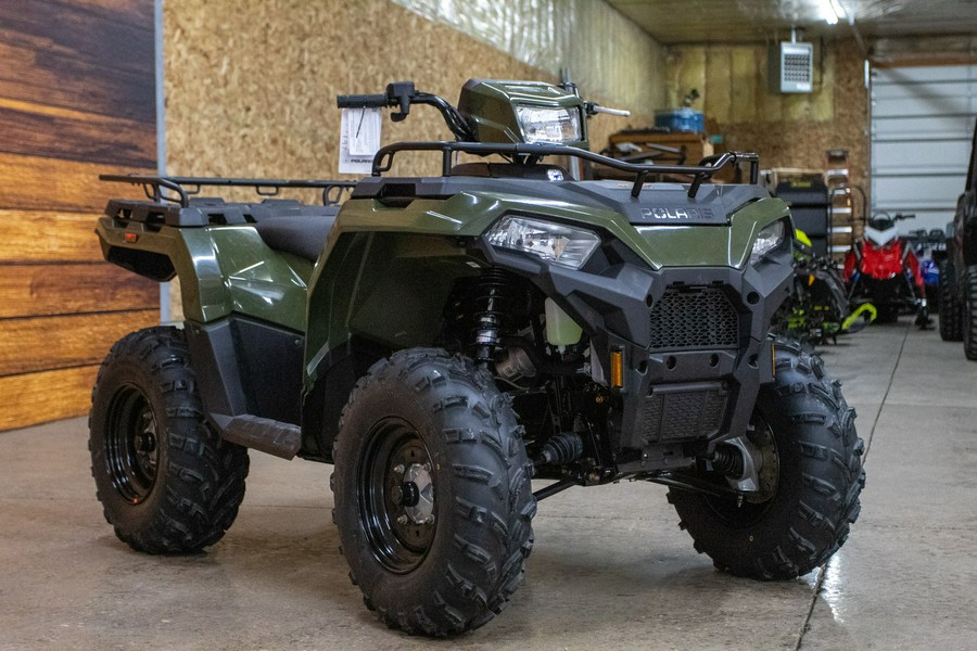 2024 Polaris Industries Sportsman® 450 H.O. Base