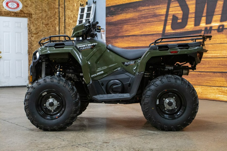 2024 Polaris Industries Sportsman® 450 H.O. Base