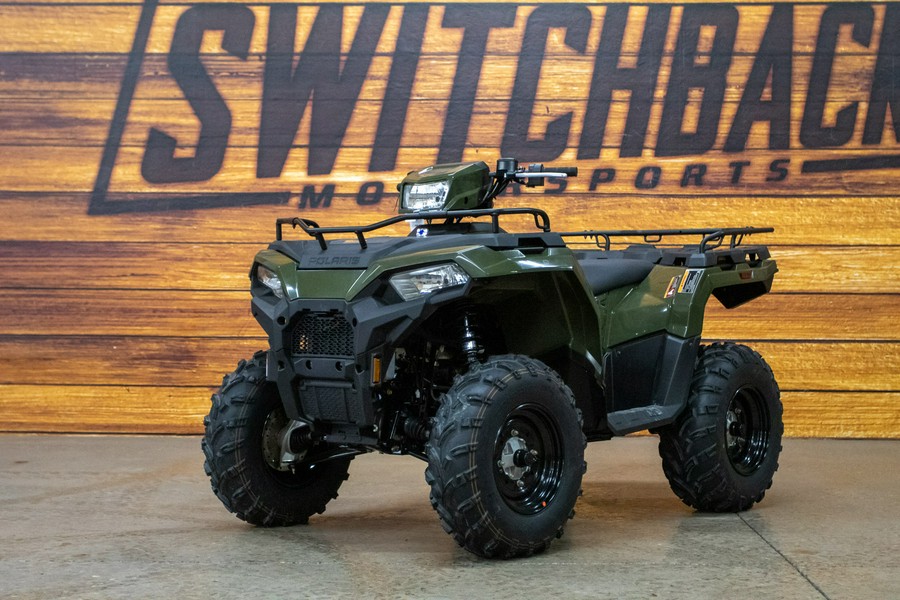 2024 Polaris Industries Sportsman® 450 H.O. Base