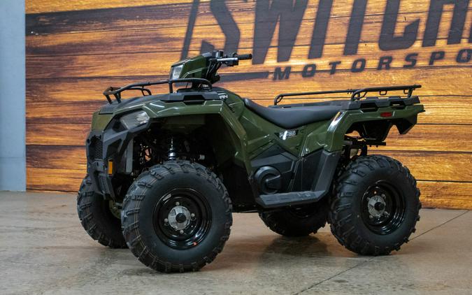 2024 Polaris Industries Sportsman® 450 H.O. Base